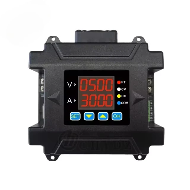 

DPM8608-485 60V8A Programmable DC DC Digital Adjustable Step Down Voltage Bench Power Supply Buck Converter 485