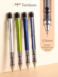 Tombow Monograph Mechanical Pencils 0.5mm Shaker Mechanical Pencil with MONO Eraser