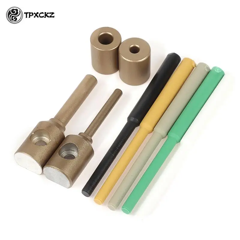 Fast Ppr Water Pipe Repairer Super Leak Proof Melt Glue Stick Aluminum Auxiliary Connection For Hand Repair Tool