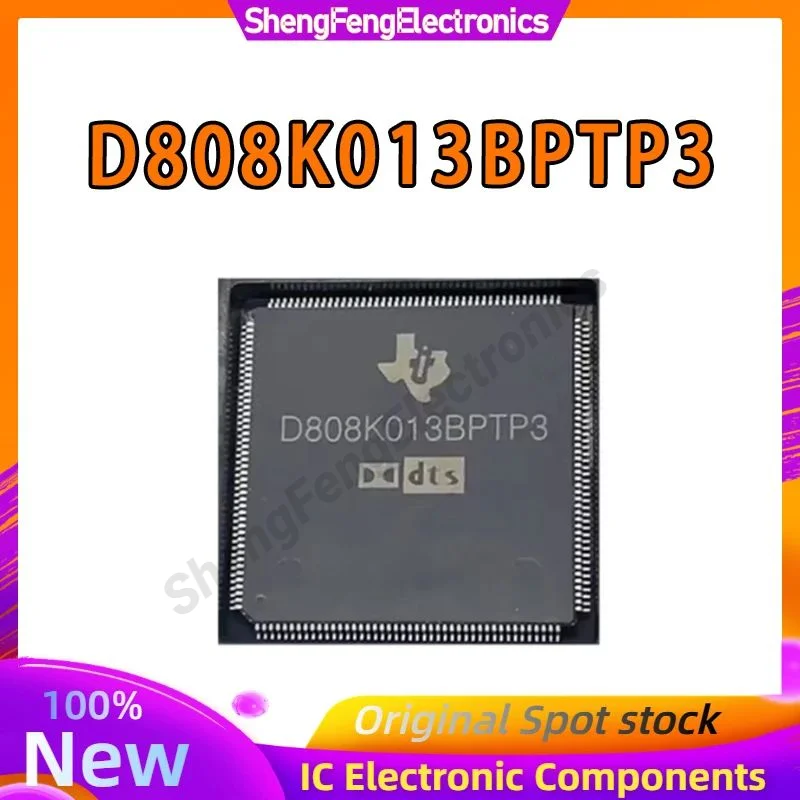 

100% New D808K013BPTP3 QFP Chipset