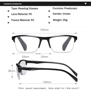 6 Main Sales Glasses Male Grade 1 75 - №1