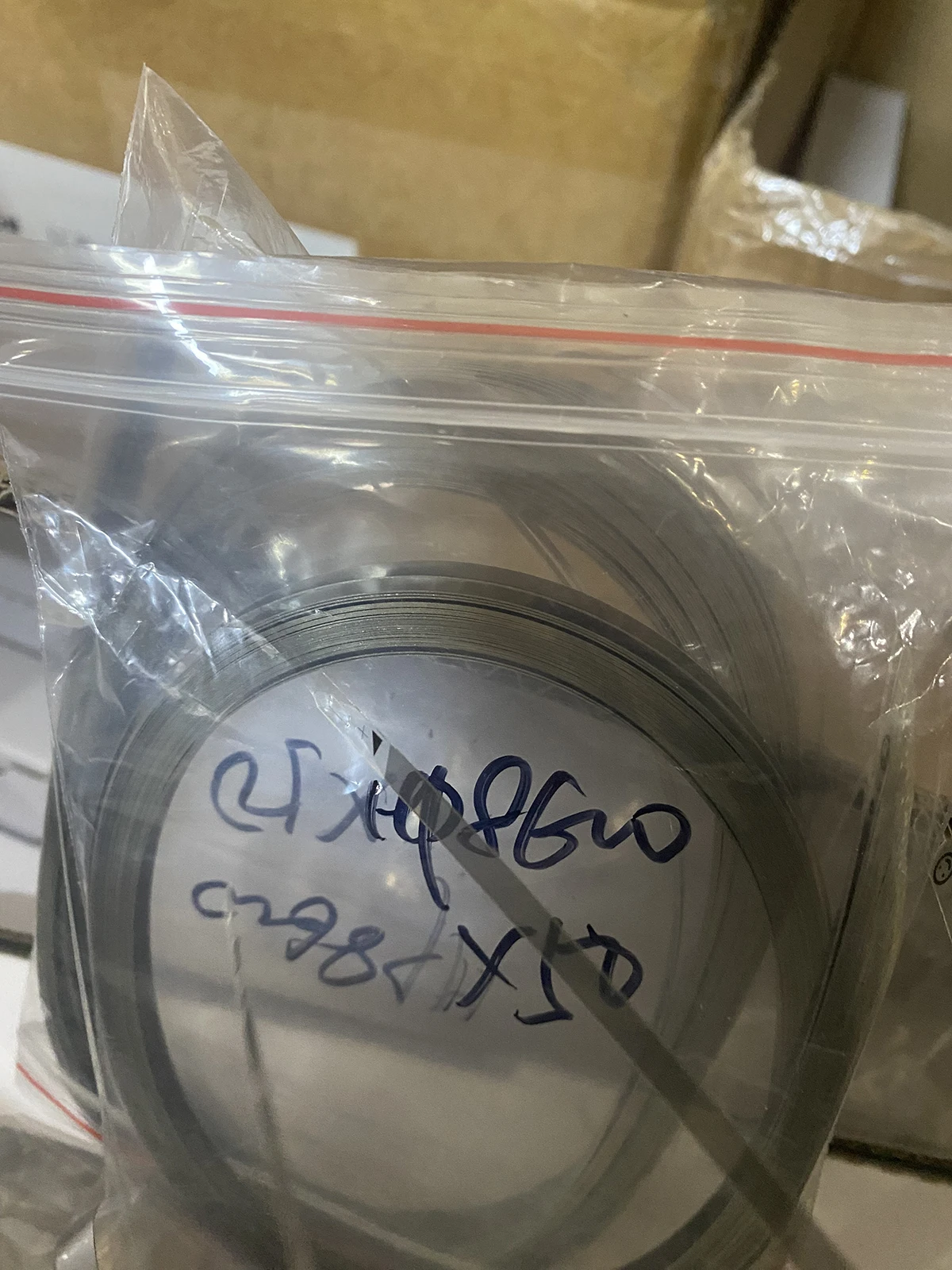 

5 шт. CM751-80007 полоса кодировщика для HP OfficeJet PRO 8600 8100 8610 8620 часть принтера