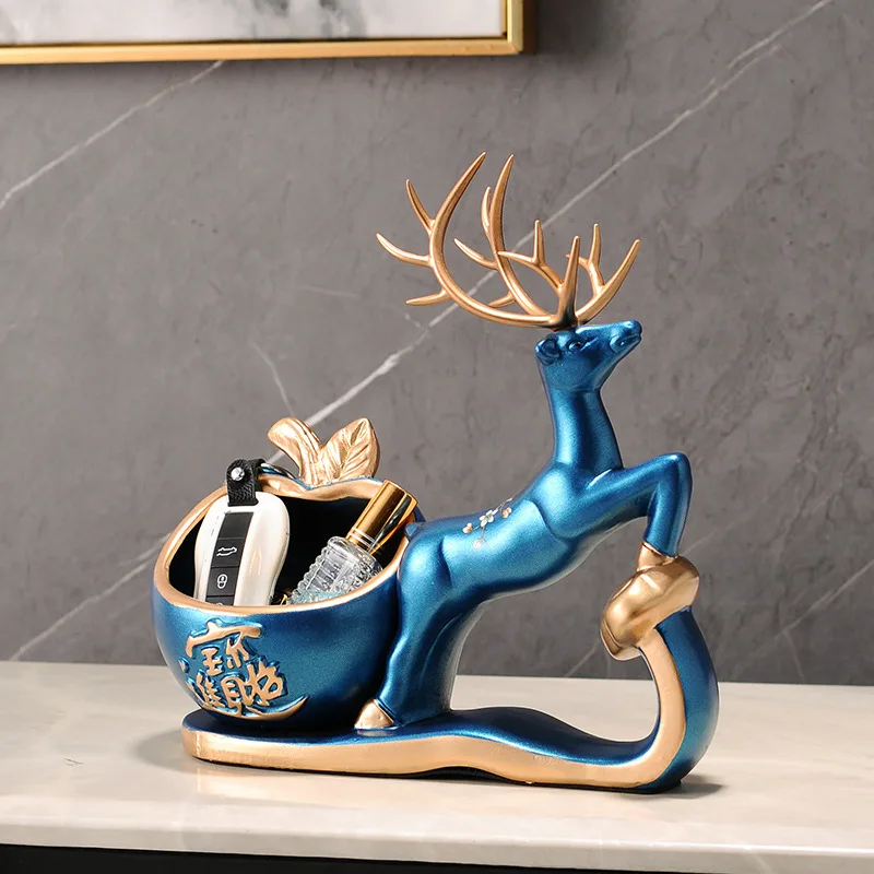 Shoe Cabinet, Key Storage, Decorative Items, Light Luxury Wine Cabinet, Bookcase, Desktop Decoration, Housewarming Gifts