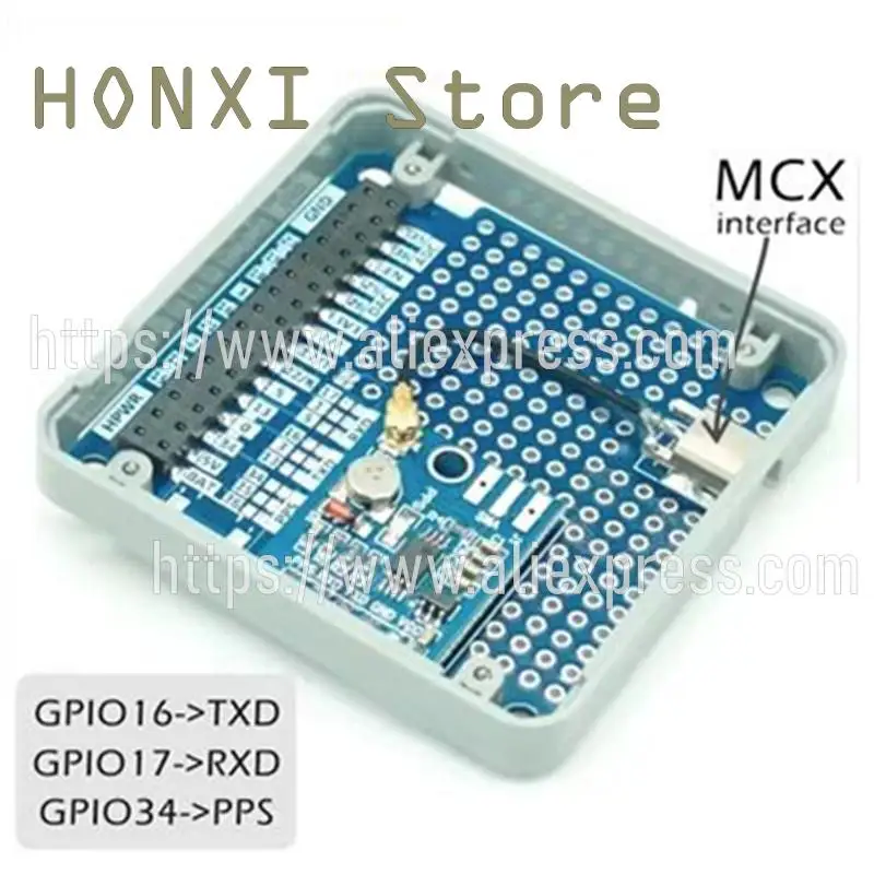 1PCS GPS module M5Stack M8N ESP32 stackable extension