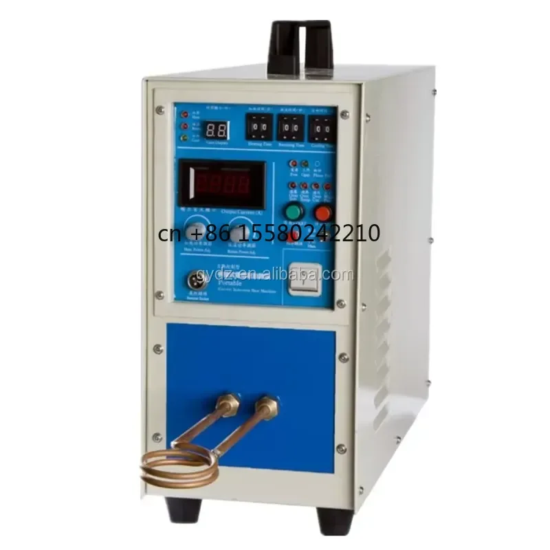 2026 hot Induction Heater for Copper Tube Brazing