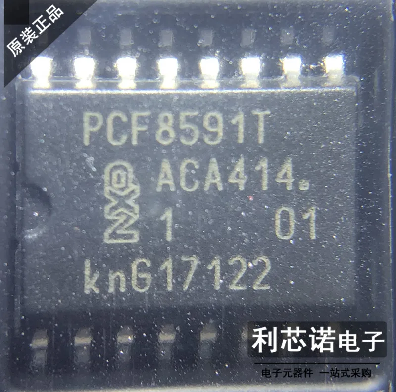 

Бесплатная доставка PCF8591T 8/ SOP-16 10 шт.