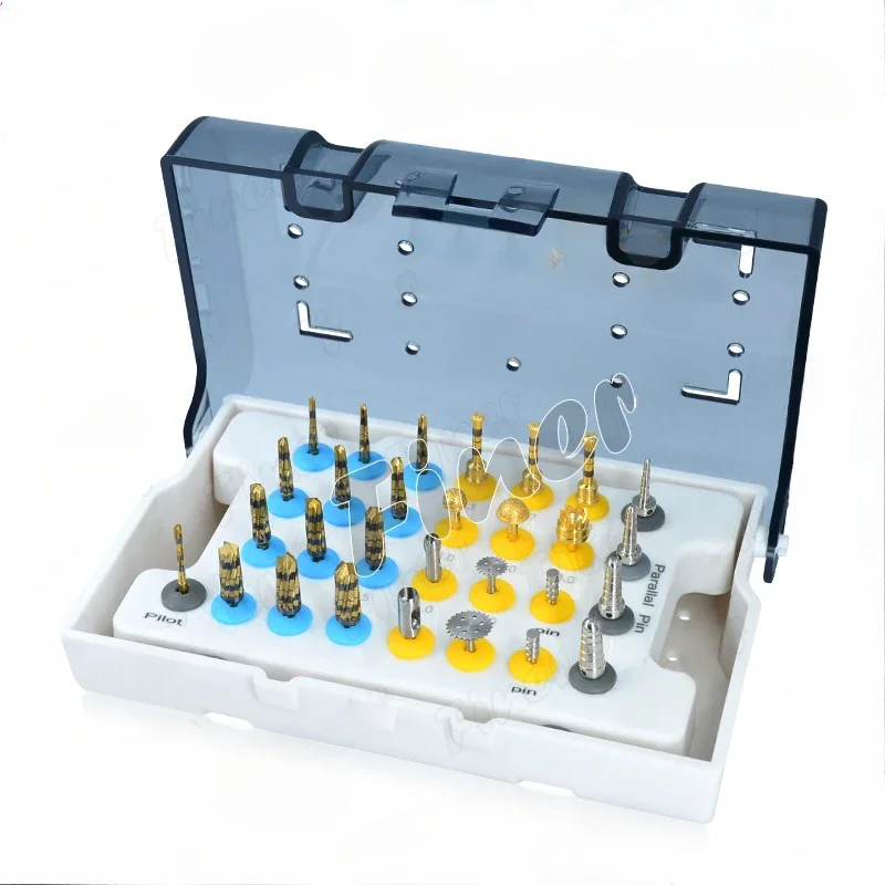 

Surgicals Drills Kit Dentalss Implants Bone Expanders Kit Surgerys Instruments Kit/Oral Therapys Equipments & Accessories