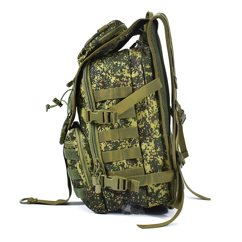 a-tacs fg camouflage Russia EMR military assault backpack tactical backpack 30l molle backpack edc army equipment bagpack