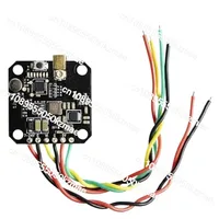 600mW switchable FPV transmitter AKK FX3 with smart audio OSD | 5.8G 40CH VTX for FPV racing drones