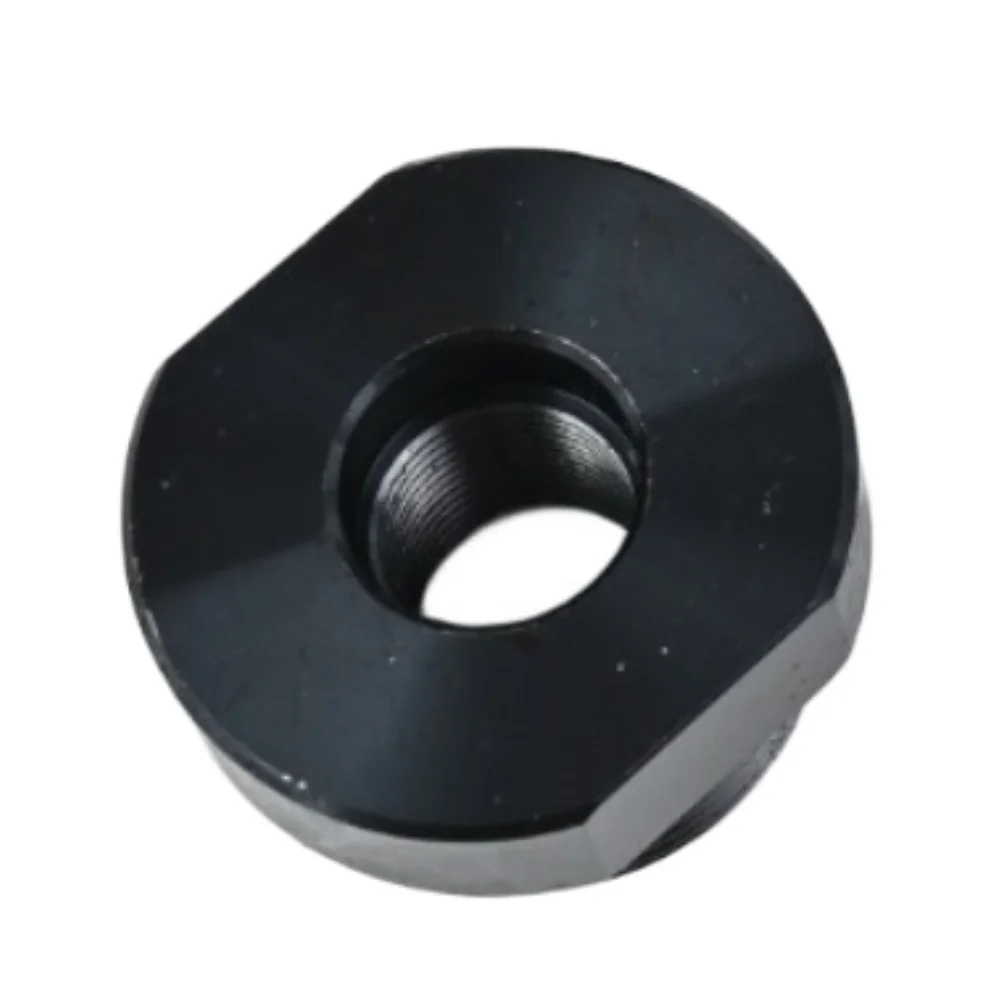Metal Wood Lathe Chuck Interface Adapter with 40mm Outer Diameter Thread and 18mm 25.4mm 30mm 33mm Inner Diameter Threads