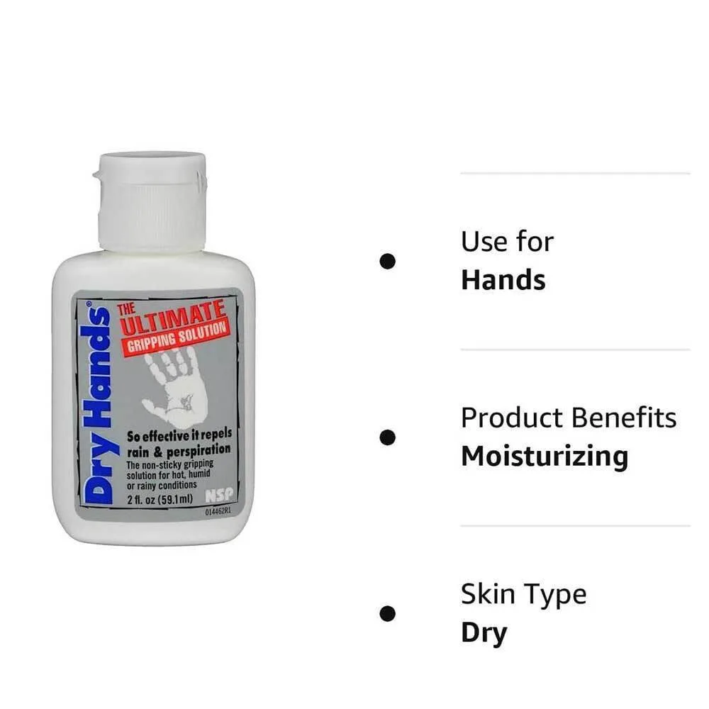 59 مل مسحوق المغنيسيوم السائل الشفاف المضاد للانزلاق سائل اليد الجافة الأيدي الجافة الحل النهائي سائل شفاف مضاد للانزلاق