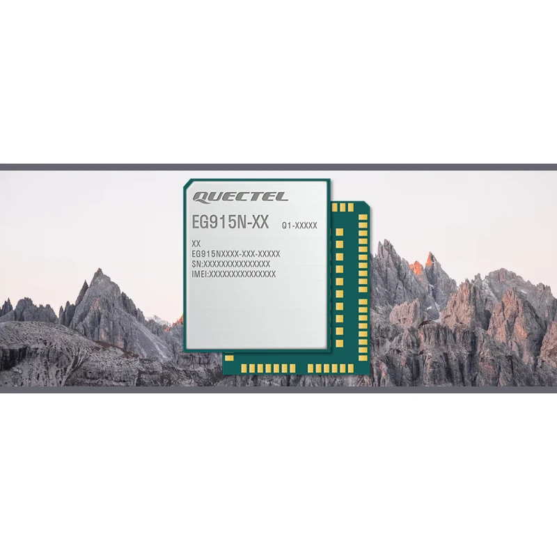 

EG915N-EU Cat.1 LTE 4G Module 10Mbps/5Mbps EG915NEU EG915NEUAP EG915NEUAP-N06-SGNSA