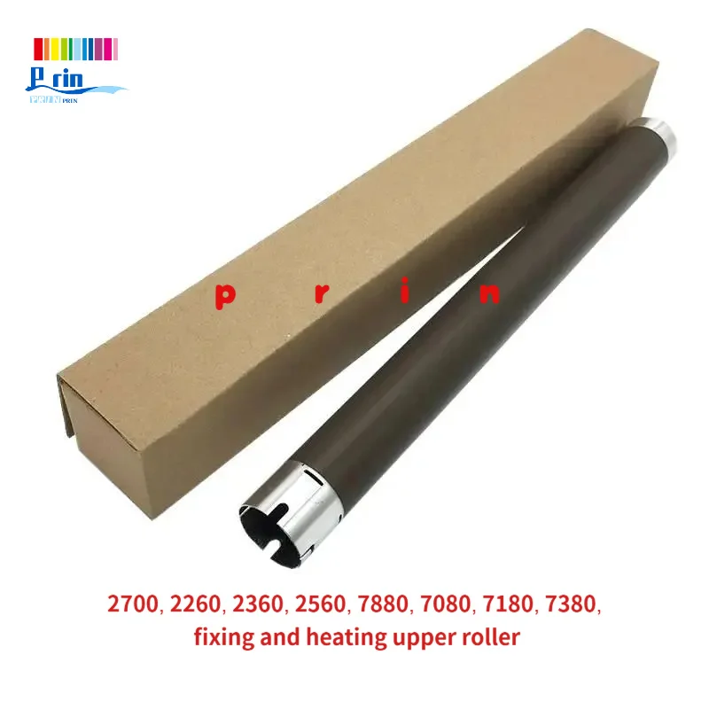 

Brand new original for Brother 2700, 2260, 2360, 2560, 7880, 7080, 7180, 7380, fixing and heating upper roller