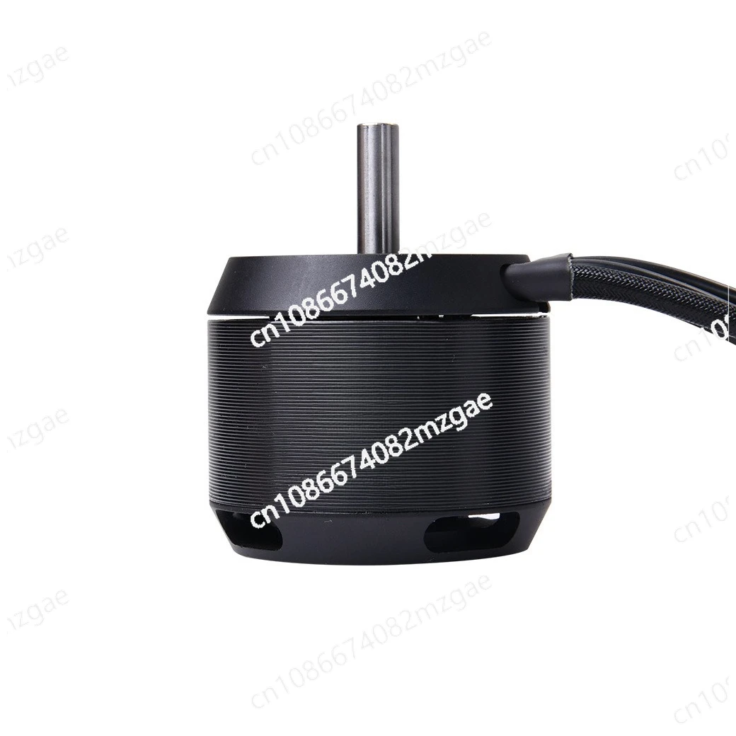 محرك سكوتر كهربائي، محرك طائرة نموذجي دوار خارجي معلق بجناح ثابت #2