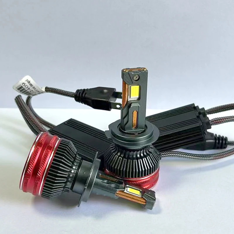 

H4 Светодиодная фара 30000LM 240W Фара H8 H9 H11 H1 H3 HB3 9005 HB4 9006 9012 H7 Светодиодные автомобильные фары 6000K Авто лампы