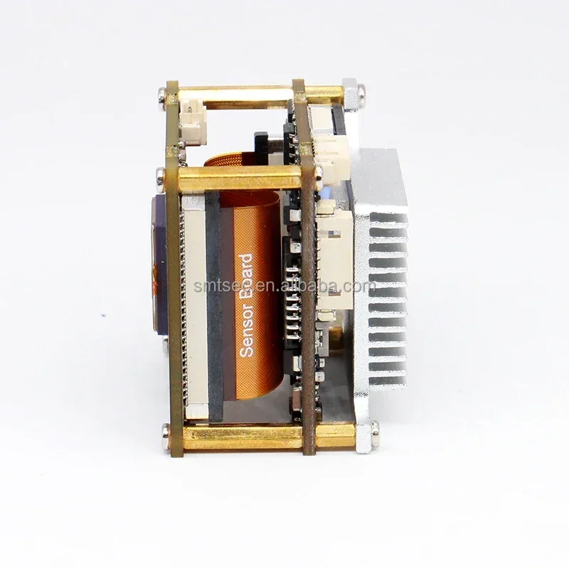 

New In stock 12MP 4K IP Camera Module STARVIS 2 IMX676+Hi3519DV500 1:1 Aspect Ratio Square Format Camera Board Custom Developmen