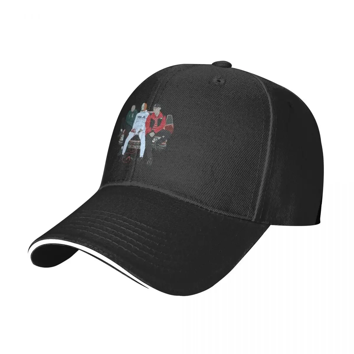 

Minimal Kneecap Baseball Cap Anime dad hat Women's Hats For The Sun Men's
