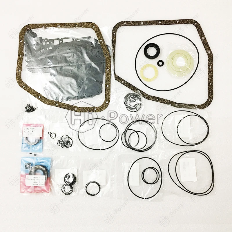 A245E A246E Transmission Clutch Overhaul Repair Kit For Toyota Corolla Celica A245 A246 Gearbox Oil Seal Gasket Rebuild Kit