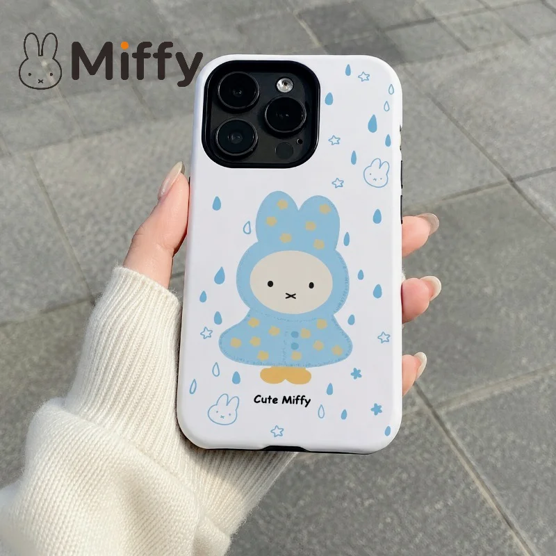 Phone Accessories Design - Kawaii Kaninchen Handyhülle für iPhone 17