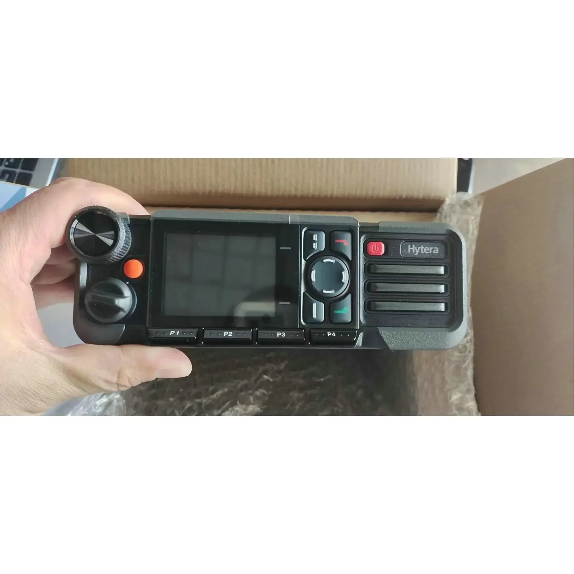 Suitable for the HaiNengda MD780 cluster vehicle mounted high-power vehicle platform 400MB upgraded high-power walkie talkie