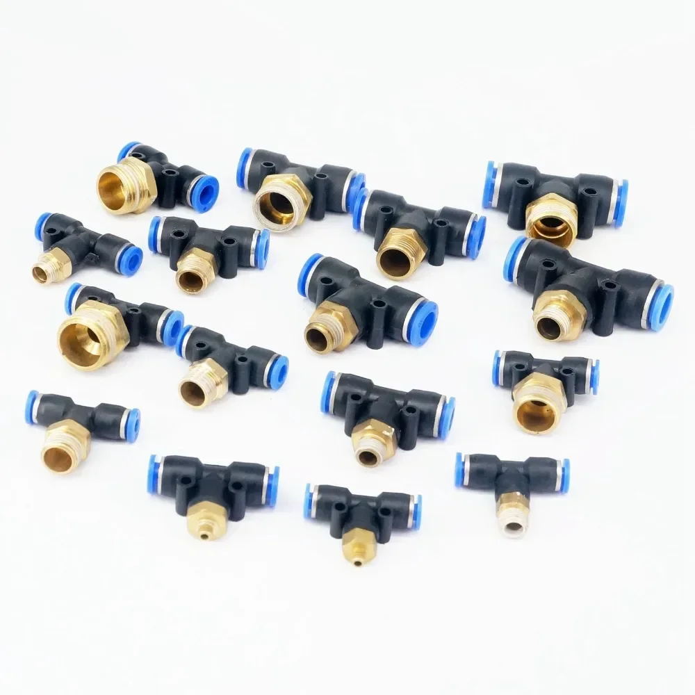 5pcs M5 1/8