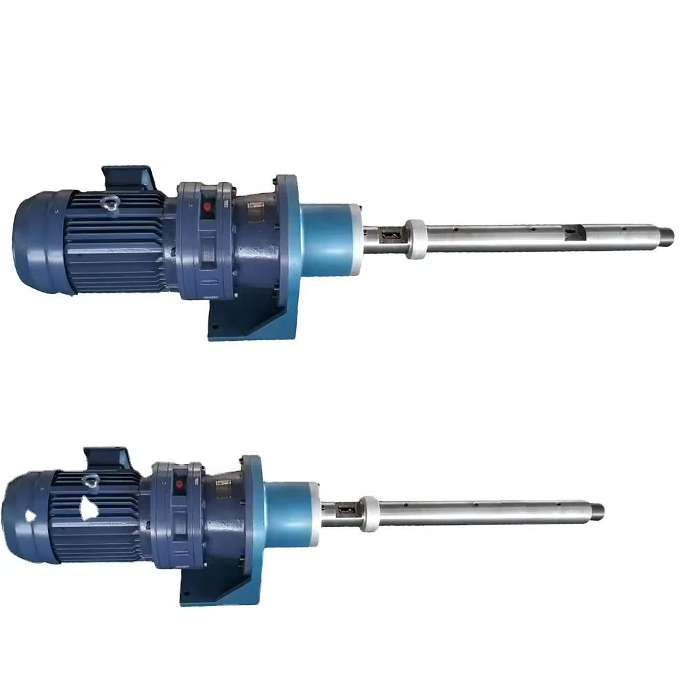 

Mini Single Screw Extruder Barrel for 3D Printer Diverse Filament Support PP PVC ABS PPS LDPE
