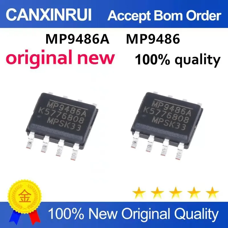 Original New 100% quality  MP9486GN-Z AGN-Z MP9486A MP9486 MP9487 MP9487GN-Z SOP8       Integrated circuit IC chip