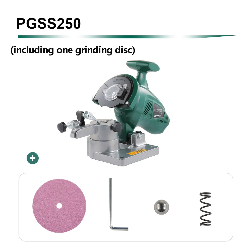 Desktop Chain Grinding Machine For Household Professional Electric Saws  Chain Grinding Sawtooth Grinding Tool