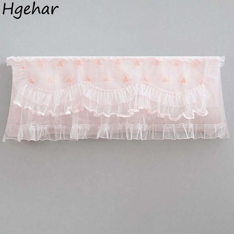 Air Conditioner Covers All-inclusive Dust-proof Hanging  Conditioning Cover Anti-direct Blowing Protector Bedroom Decoration