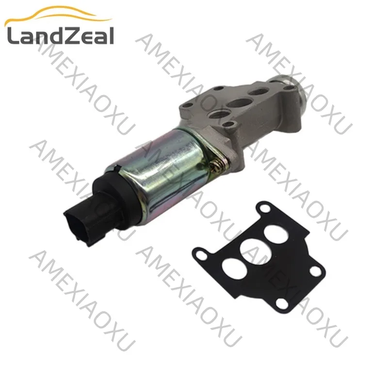 

OEM 23782-1N600 237821N600 23782-73C00 Idle Air Control Valve For Nissan 1998-2015 NP300 Pickup1998-2017 L4 2.4L Tsuru L4 1.6L