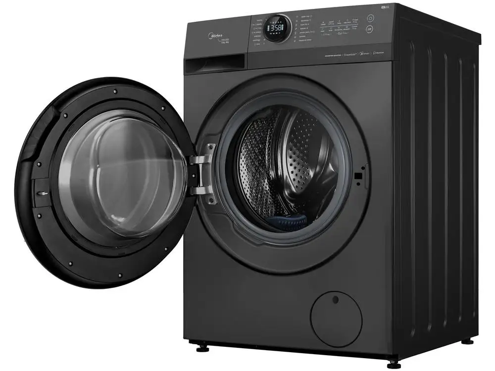 Midea-غسيل ذكي مع تيتانيوم بمياه عكسة ، وباردة وساخنة ، 13 ، من من ، من ، من. من