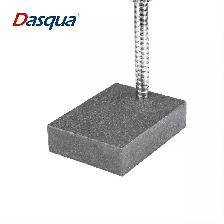 

Dasqua Precision Granite Comparator Stand With Fine Adjustment