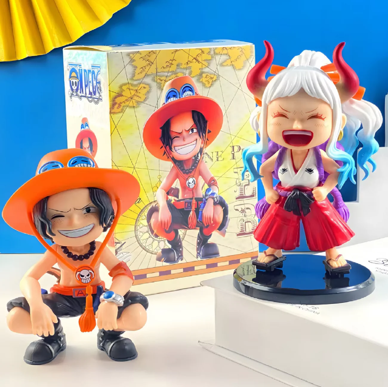 One Piece Yamato Ac… - image