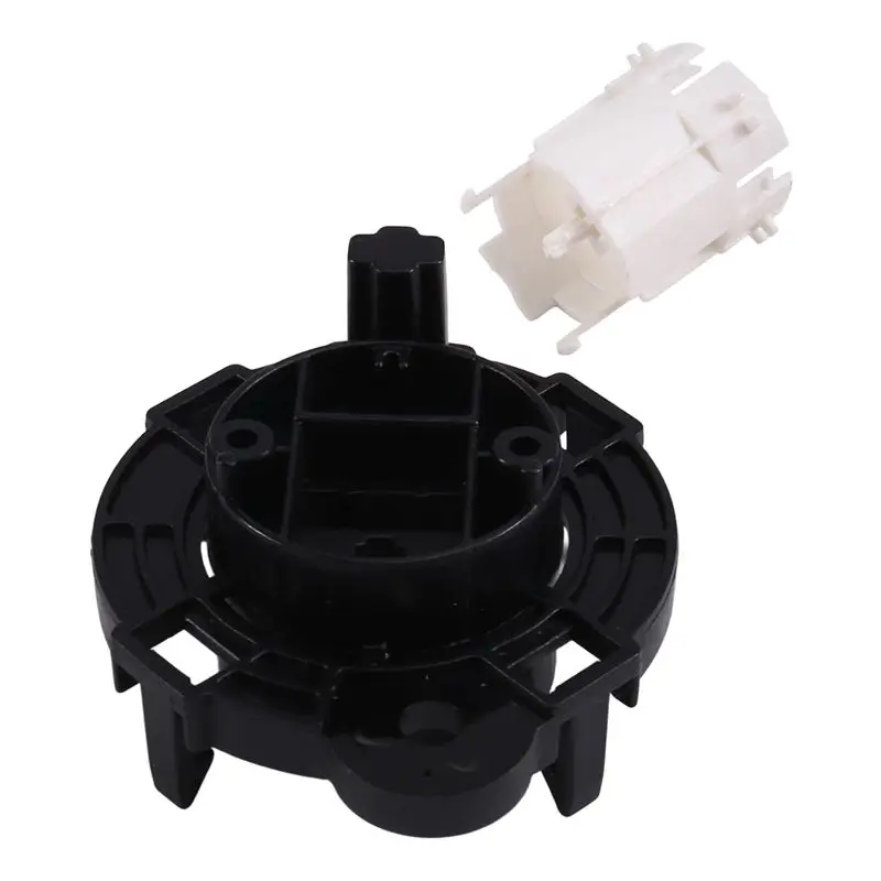 AC34-Car Repair Kit Front Air Conditioning Knob Switch For Toyota Land Cruiser Prado LC150 2010-2017-55904-60180 55904-60190 Rig