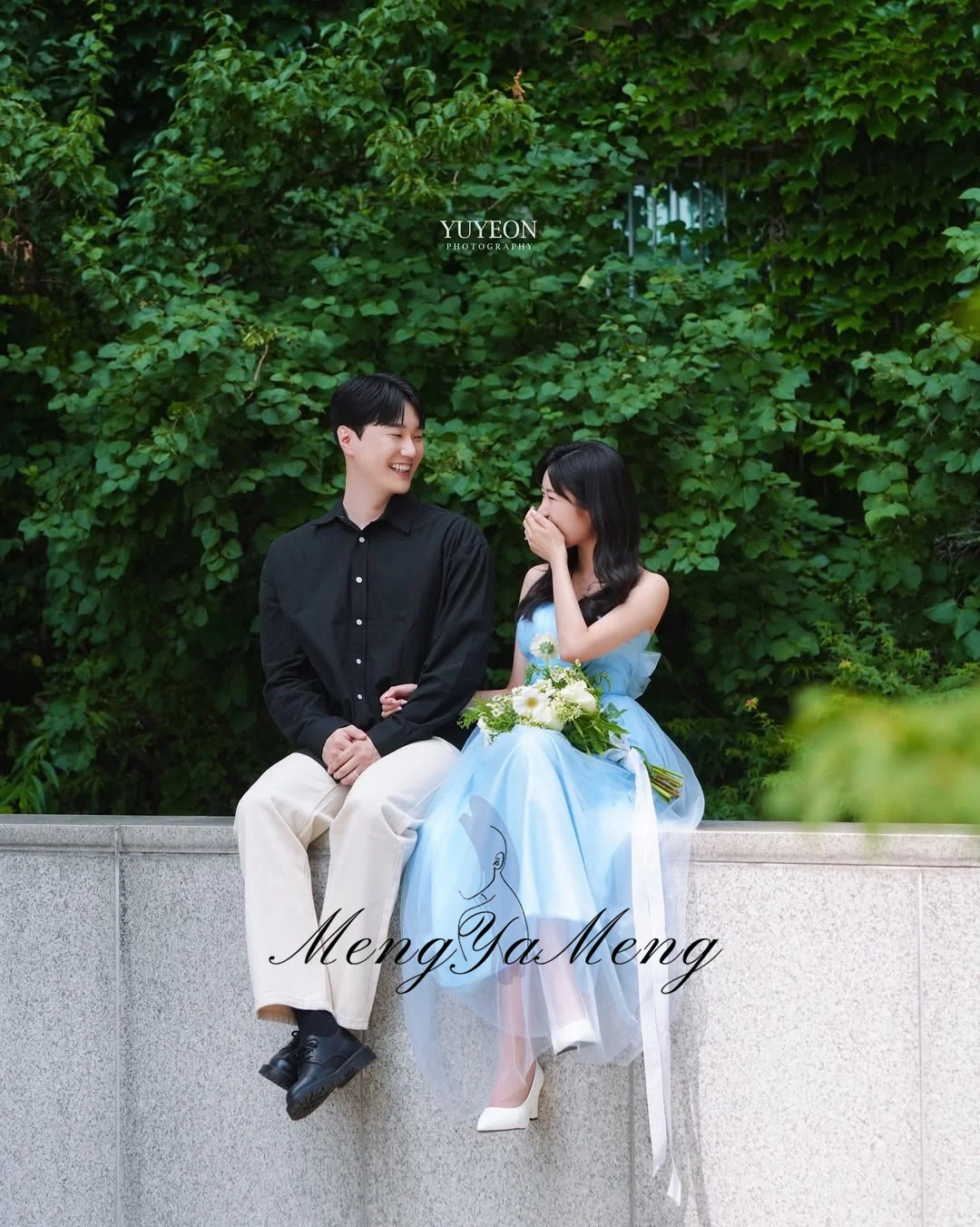 ZHUISHU Baby Blue Abiti da sera coreani con spalle scoperte Abito da sposa con bottoni automatici per la sposa Abito da ballo di nozze personalizzato 2026