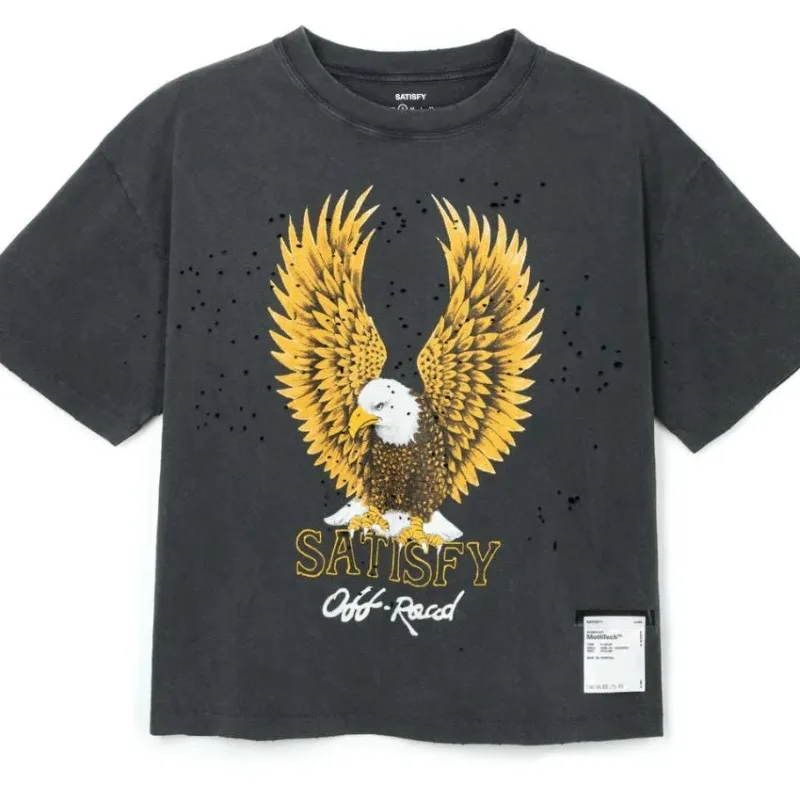 Satisfy Running Desert Rats 001 Series Shirt