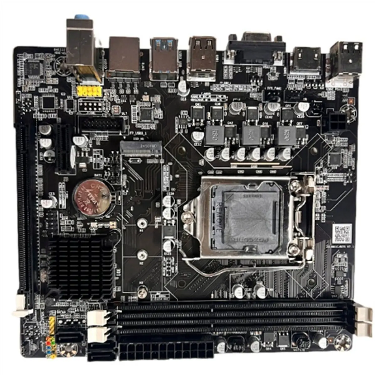 

B75 Desktop Computer Motherboard 1155 Pin M2 Underground City Bricklaying DNF Studio Replacement H61 Gig