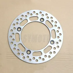 Motorcycle Parts Rear Brake Disc Rotor For Suzuki TS125 1990-1996 TS200 1989-1994 DR250 1990-1995 DR350 1990-1995 DR 250 350