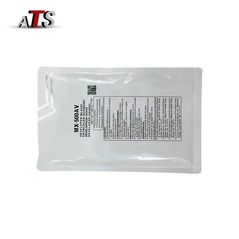 1PCS MX500 Developer Powder for MX 500 503 363 464 502 3508 3158 354 5658 MX500AV High Quality