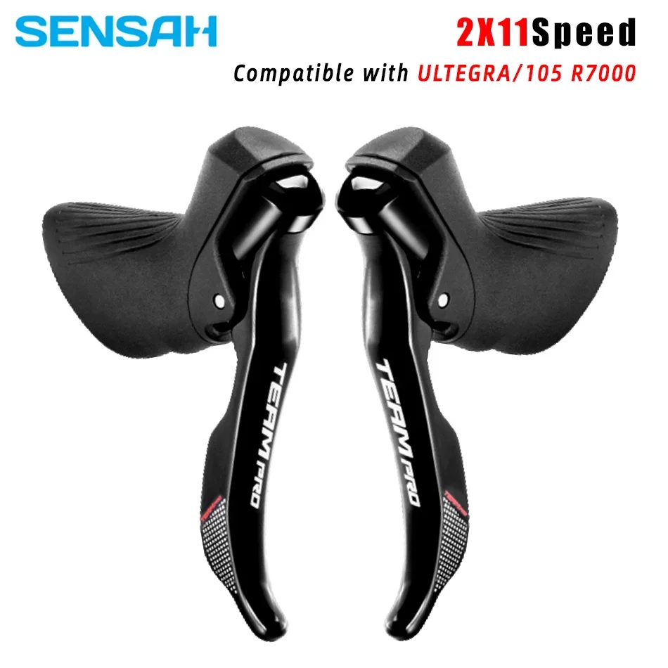Sensah-Tiagra ultegra,2x7,2x8,2x9,2x10,2x11スピード,ブレーキレバー