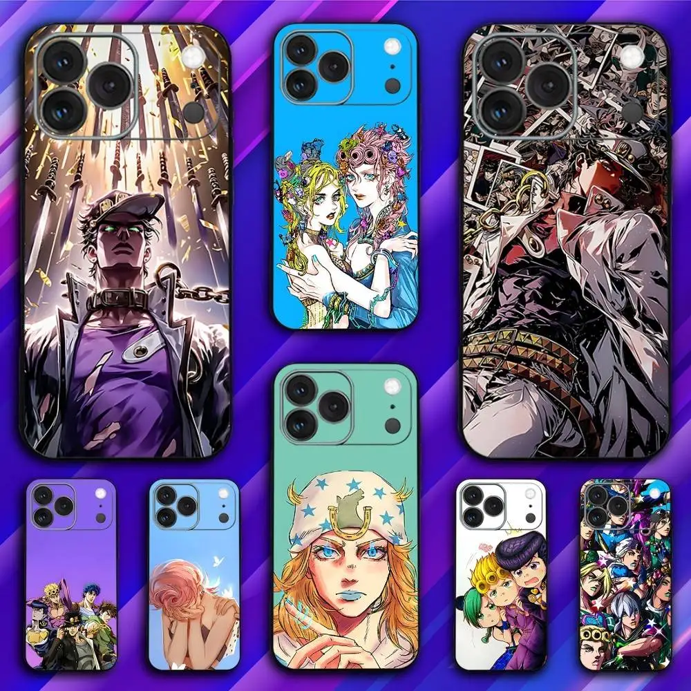 JO-JO Anime B-Bizar… - image