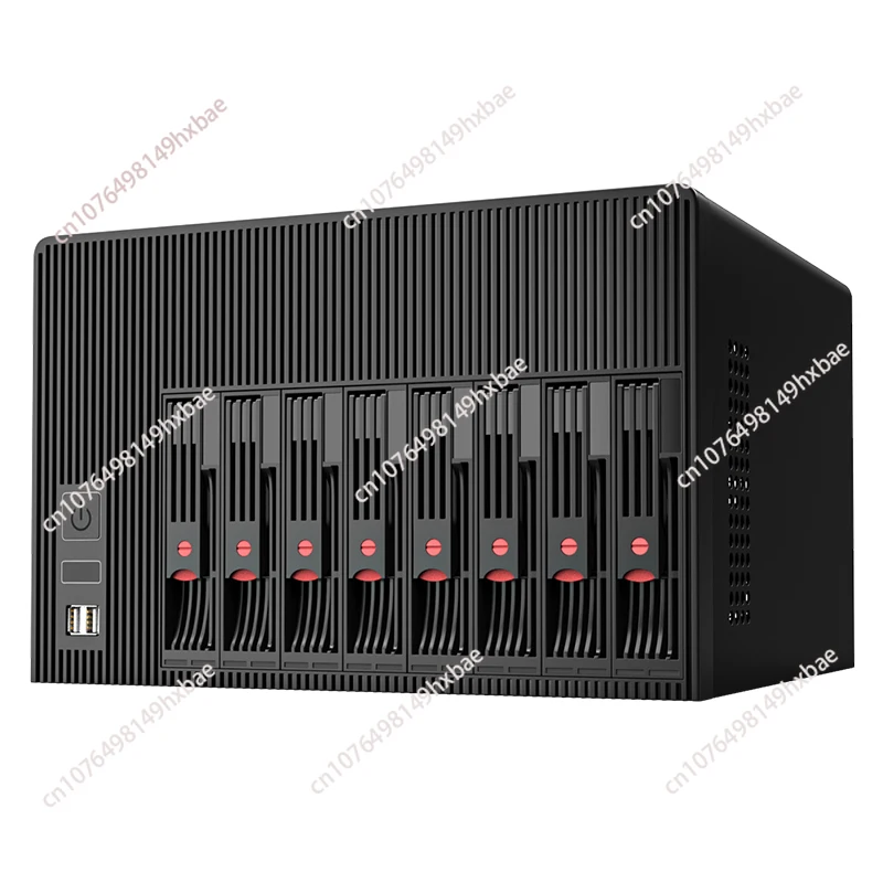 E5-2650V4 nas storage service CPU memory X99 computer host E5 computer nas 8 disk 8sata storage
