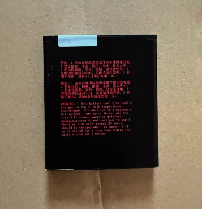 VEKEN-بطارية أصلية لـ A920 Pro po po ، ، mAh ، 19.05WH ، جديدة