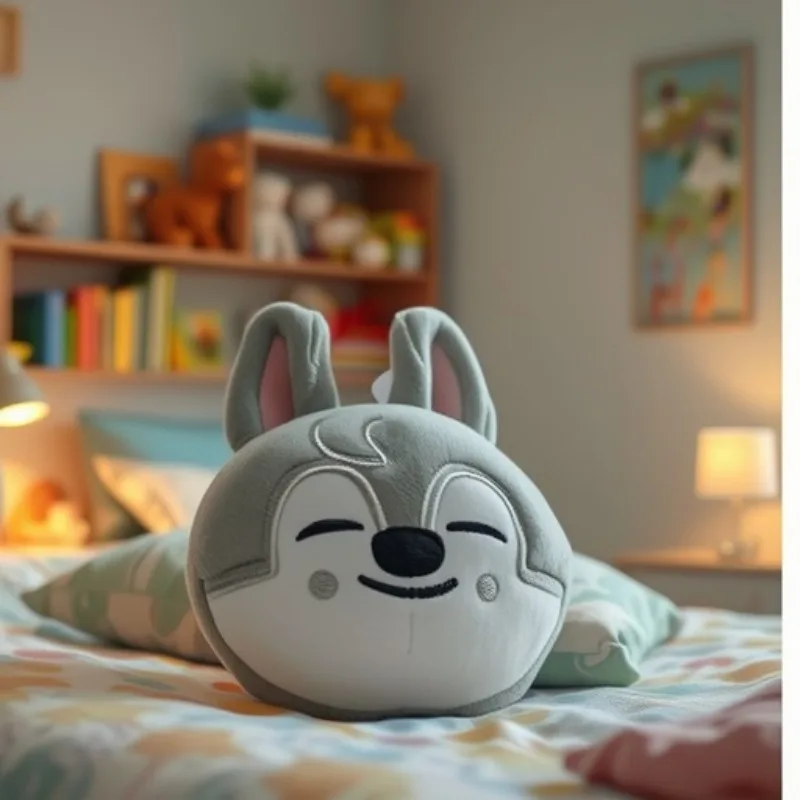 10 cm Populaire Verdwaalde Kid SKZOO Pluche Verdwaalde kinderen Hanger Pop Knuffel Pop Sleutelhanger Paar Gift Kerst Verjaardagscadeautjes