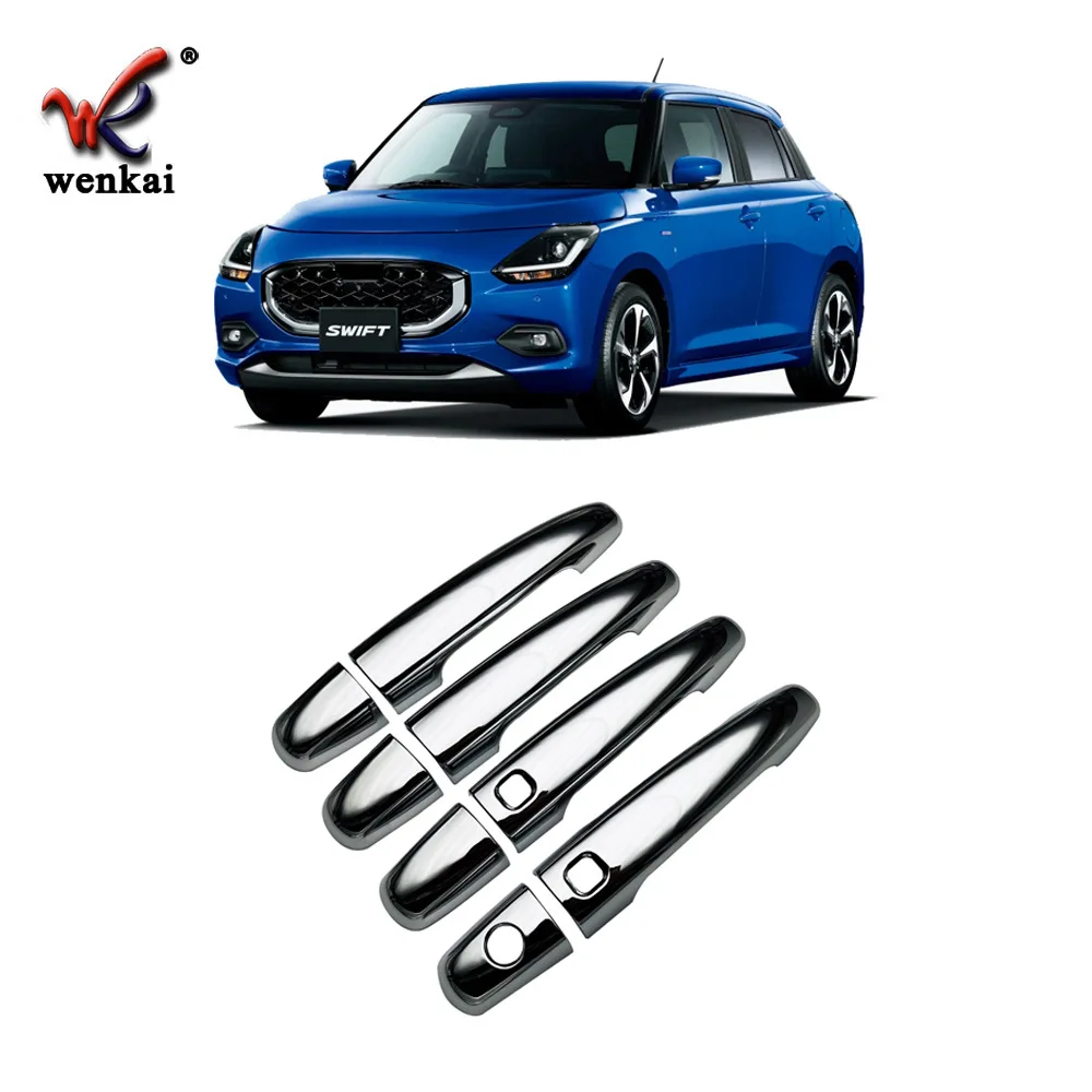 Auto Styling Türgriff abdeckung schützen Kappe für 2024 Suzuki Swift ZC/ZD Zubehör