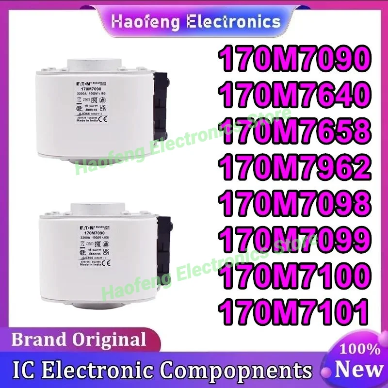 170M7090 170M7640 170M7658 170M7962 170M7098 170M7099 170M7100 170M7101 Novo Original em estoque