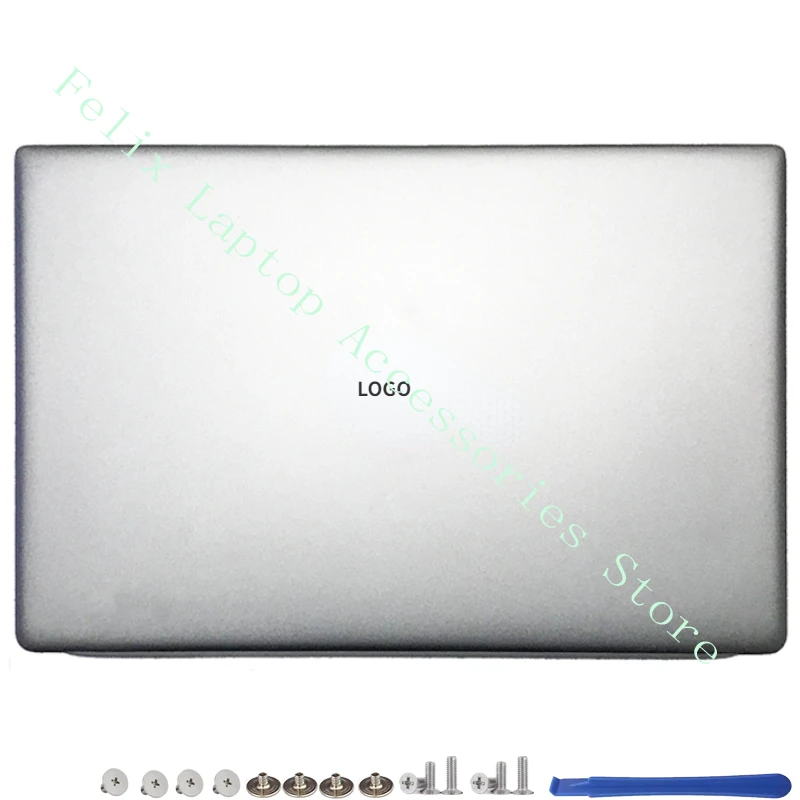 New For Dell Inspiron 13 5390 5391 Series Laptop LCD Back Cover Front Bezel Palmrest Bottom Case Hineges 02XFJC 0P56CM 0YR64G