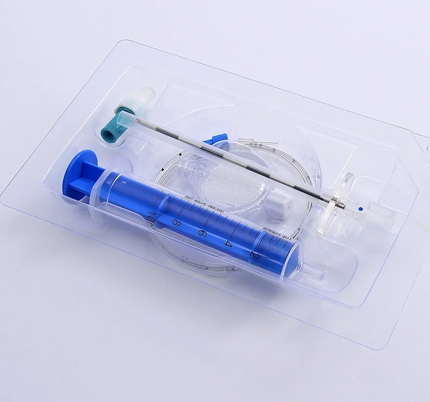 

Disposables anesthesias CE ISO MINI Epidurals pack 16G*80mm，The Basis of Surgicals Instruments