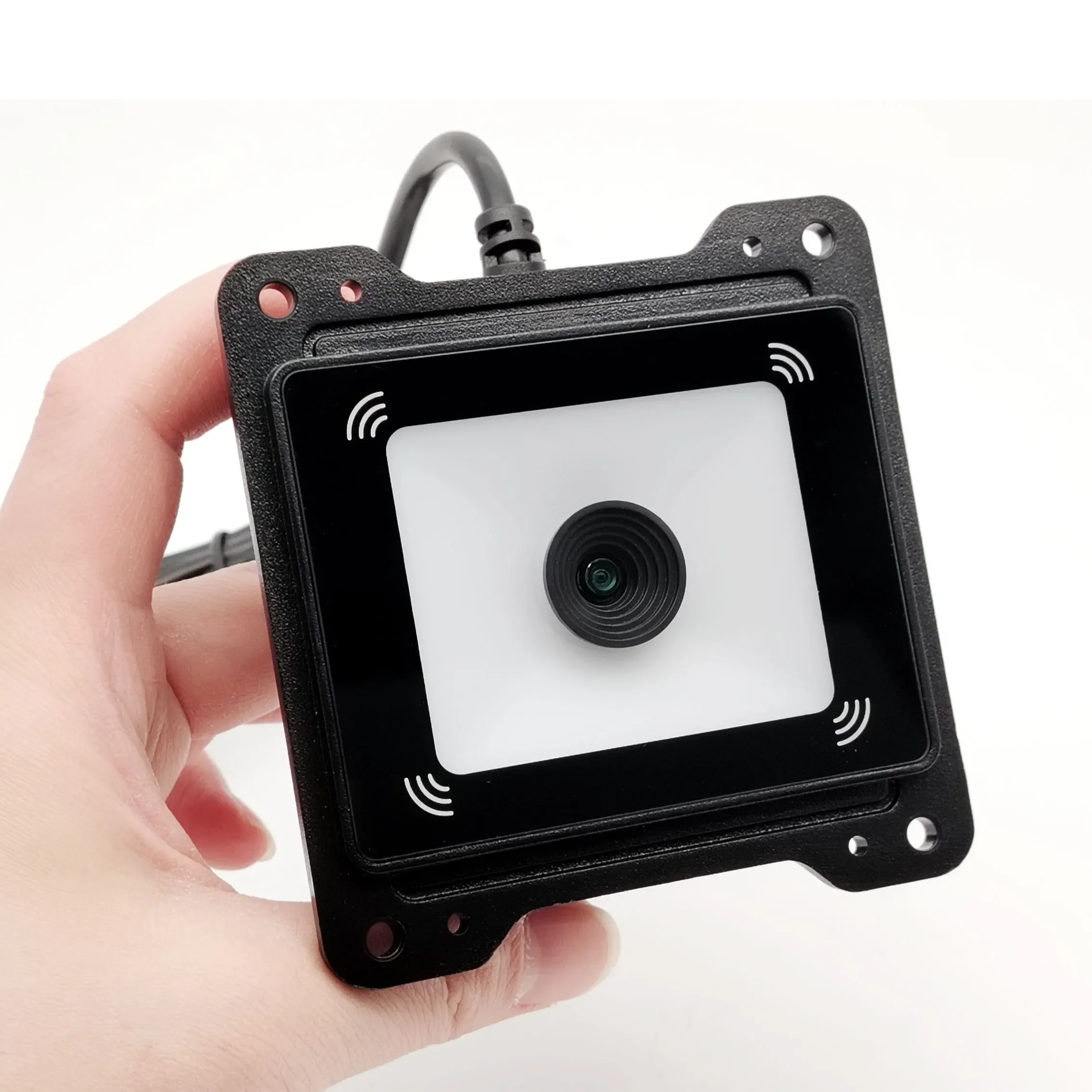 

High Speed OEM Barcode Scan EMT6652BRF Read ID Card Passport Scanning Barcode Scanner Embedded QR Barcode Module