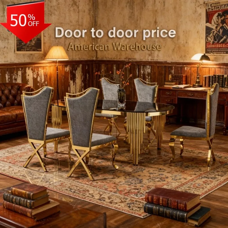 

Liquidation Dinner Table Sets Toiletries Corner Tables Kitchen Table Chairs Dining Rooms Desks Meble Kuchenne Home Furniture